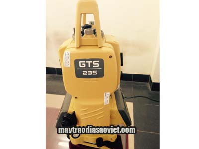 Máy toàn đạc Topcon GTS-235